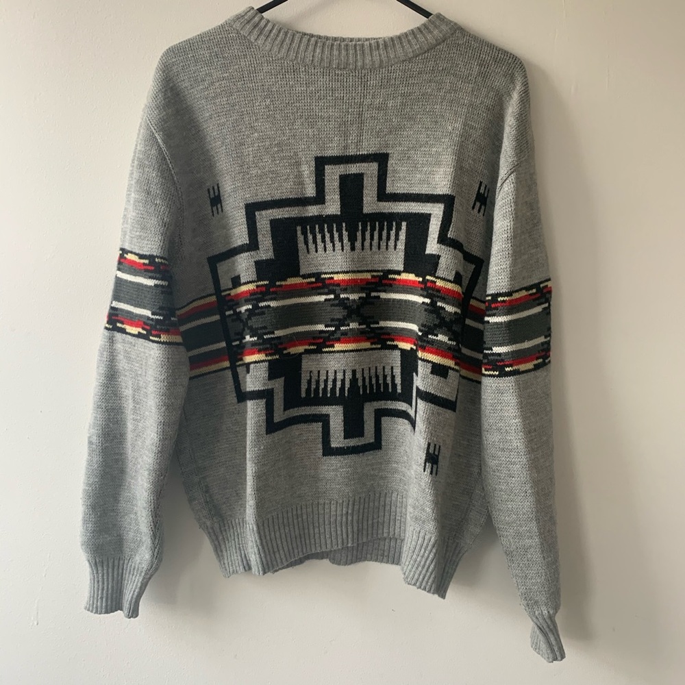 Very cute ski sweater